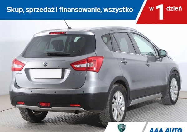 Suzuki SX4 S-Cross cena 55000 przebieg: 87213, rok produkcji 2017 z Kępice małe 232